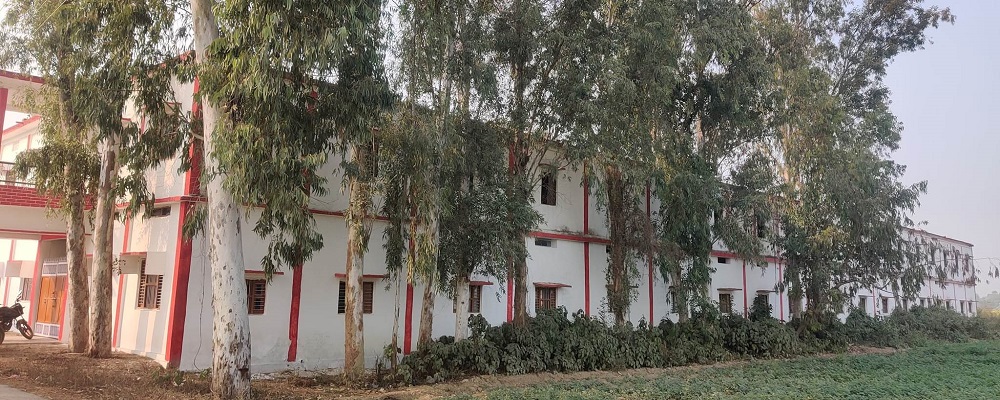CHAUDHARY CHARAN SINGH KISAN MAHAVIDYALAYA, NEVADA, DURGVIJAY RAI, JAKHNIA, GHAZIPUR	