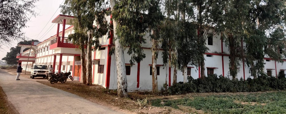CHAUDHARY CHARAN SINGH KISAN MAHAVIDYALAYA, NEVADA, DURGVIJAY RAI, JAKHNIA, GHAZIPUR	